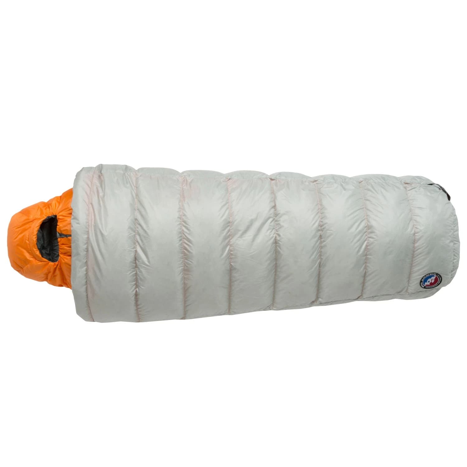 Пухен спален чувал Big Agnes Lost Ranger 3N1 0 Down sleeping bag - Mercury / Tangelo