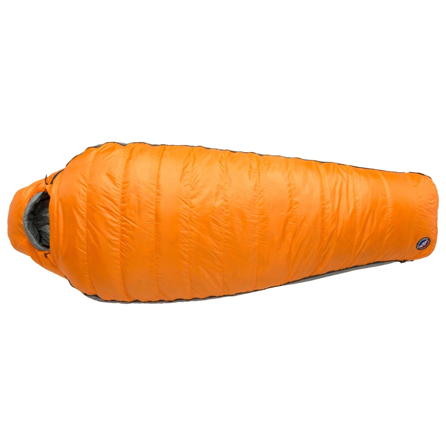 Пухен спален чувал Big Agnes Torchlight EXP 30 Down sleeping bag - Tangelo / Chinois Green