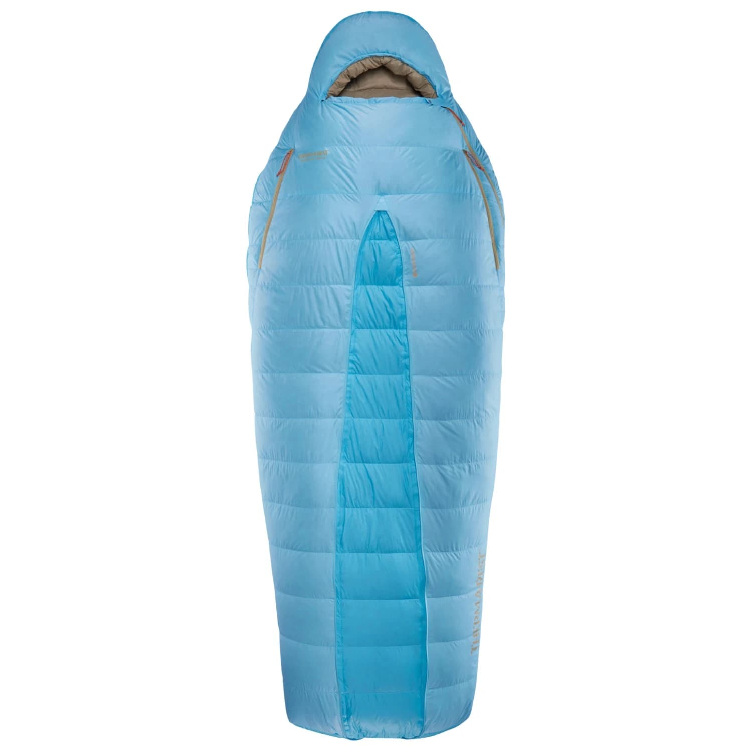 Пухен спален чувал Therm-a-Rest Boost 650 20F/-6C Down sleeping bag - Morning Blue