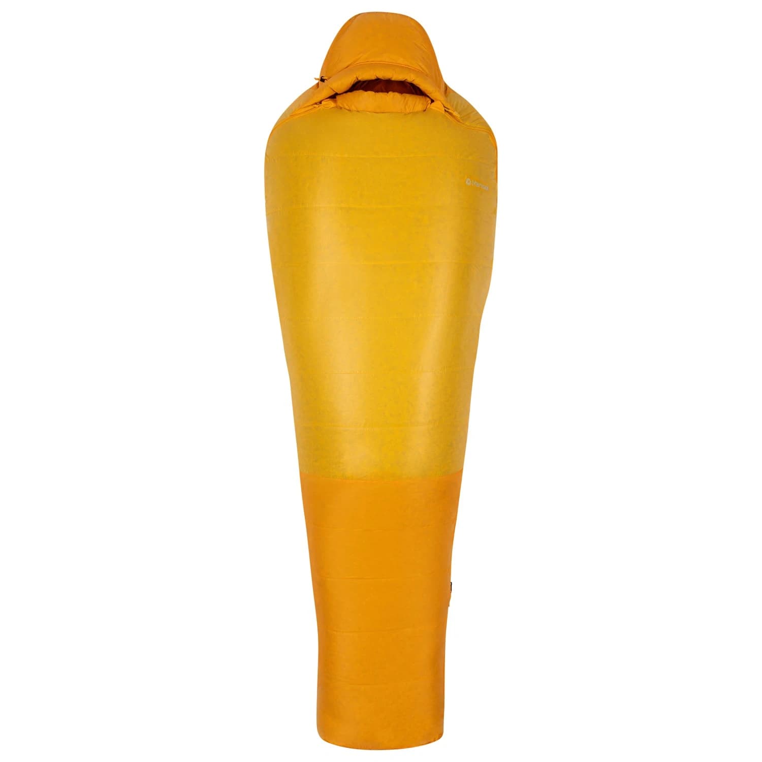 Пухен спален чувал Marmot Mad River 0 Down sleeping bag - Yellow