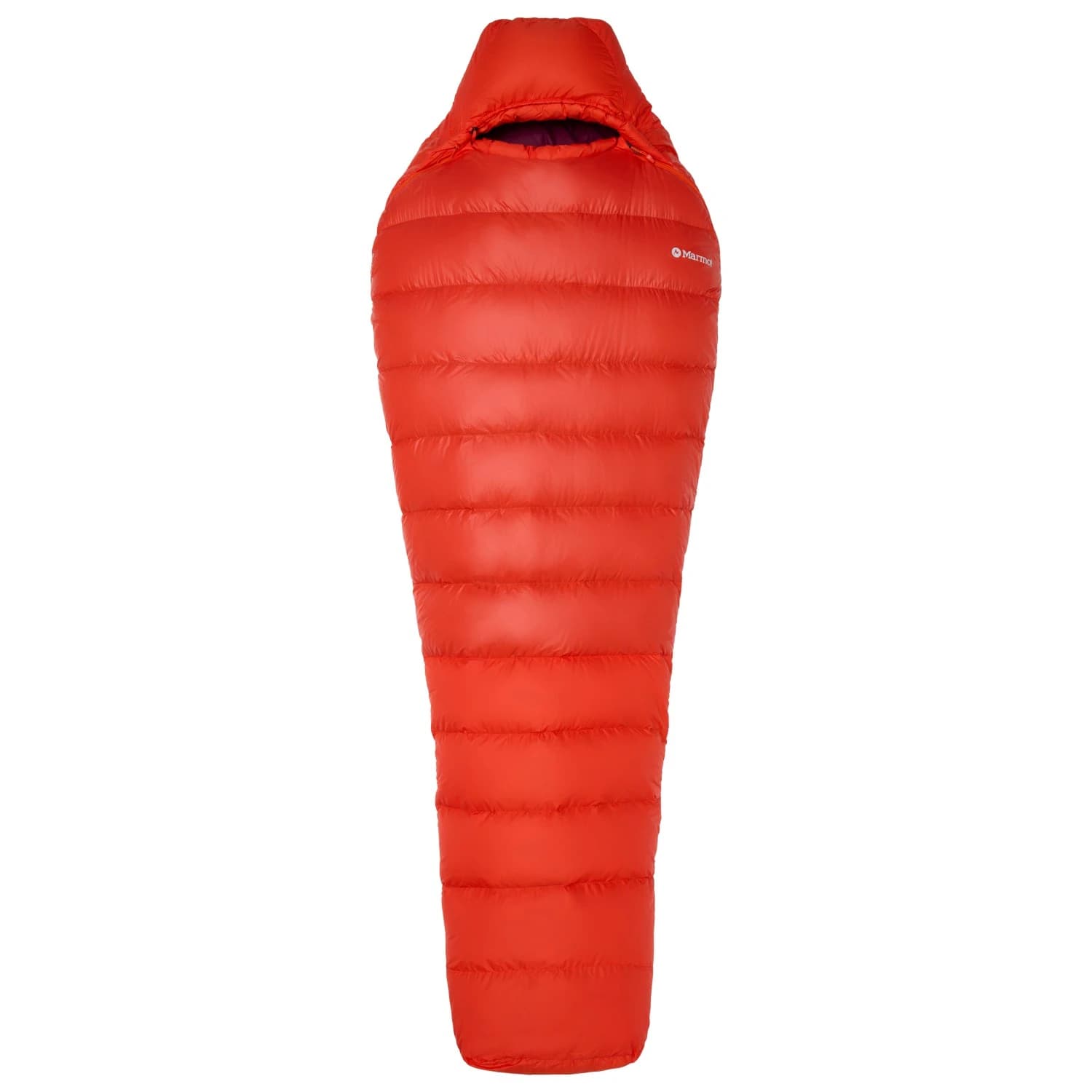 Пухен спален чувал Marmot Mad River 40 Down sleeping bag - Orange