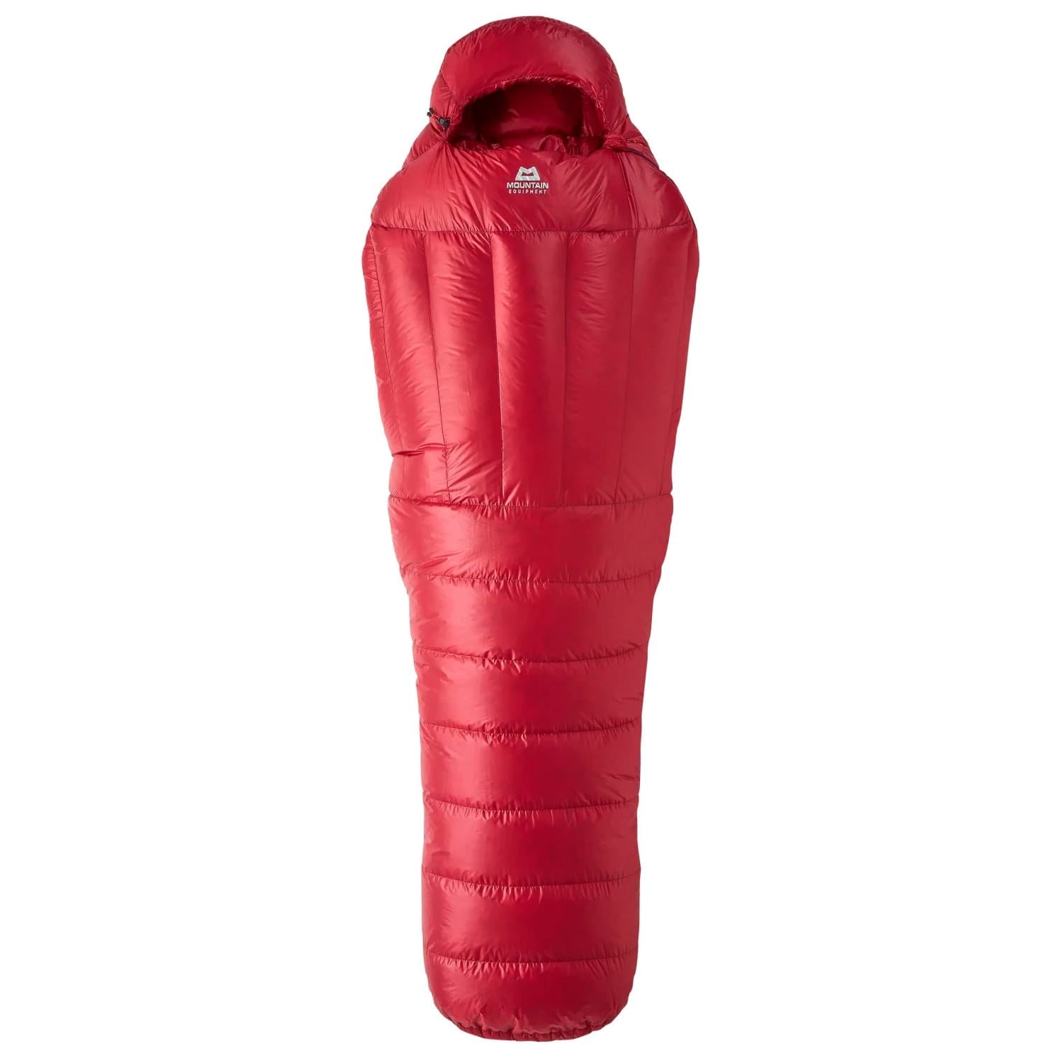 Пухен спален чувал Mountain equipment Xenith III Down sleeping bag - Merlot
