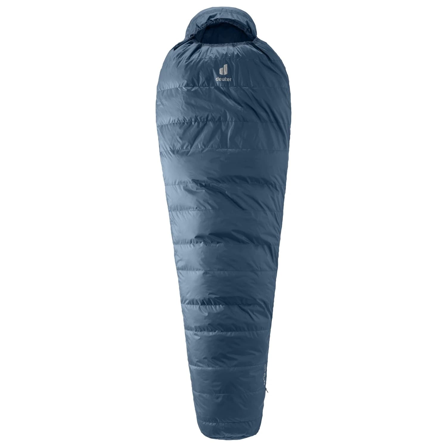 Пухен спален чувал Deuter Astro 300 EL Down sleeping bag - Marine / Ink