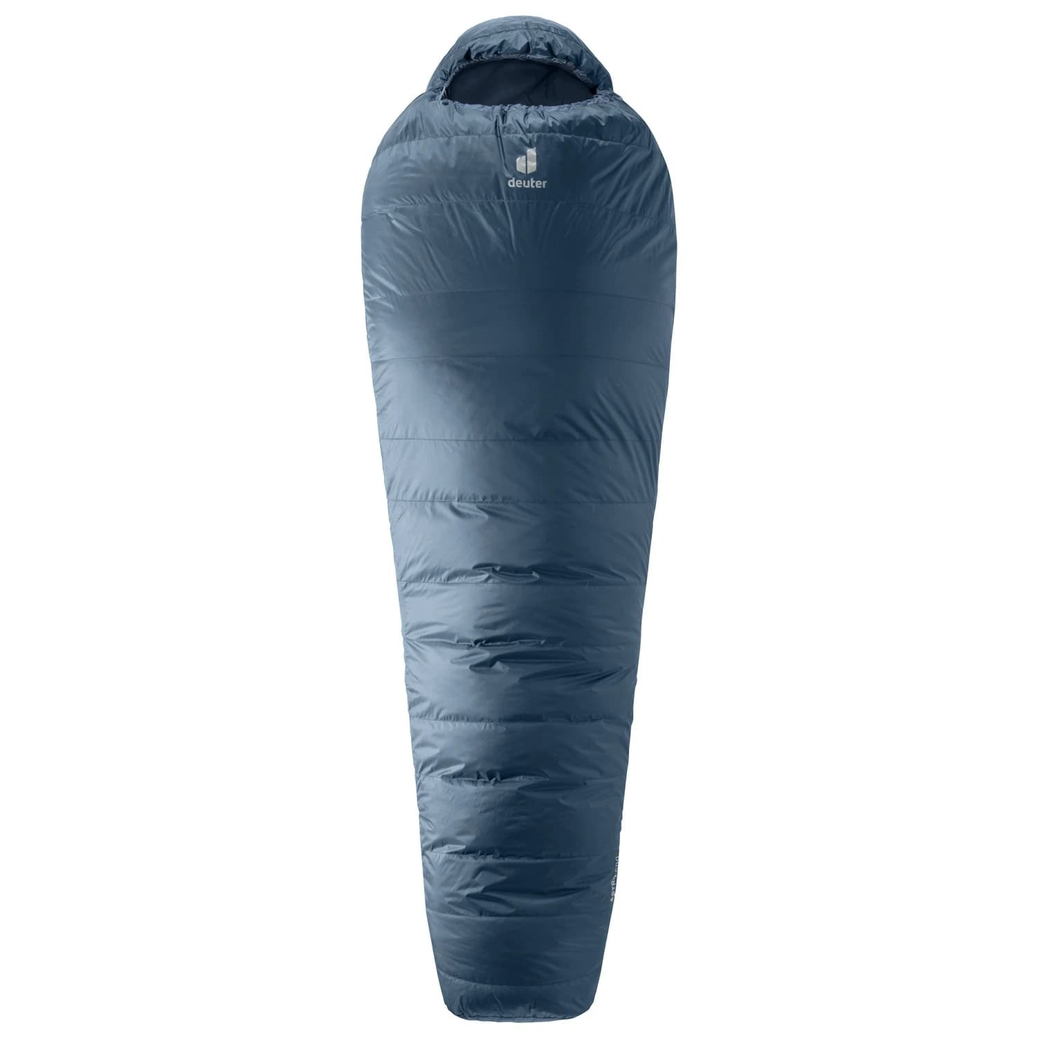 Пухен спален чувал Deuter Astro 500 Down sleeping bag - Marine / Ink