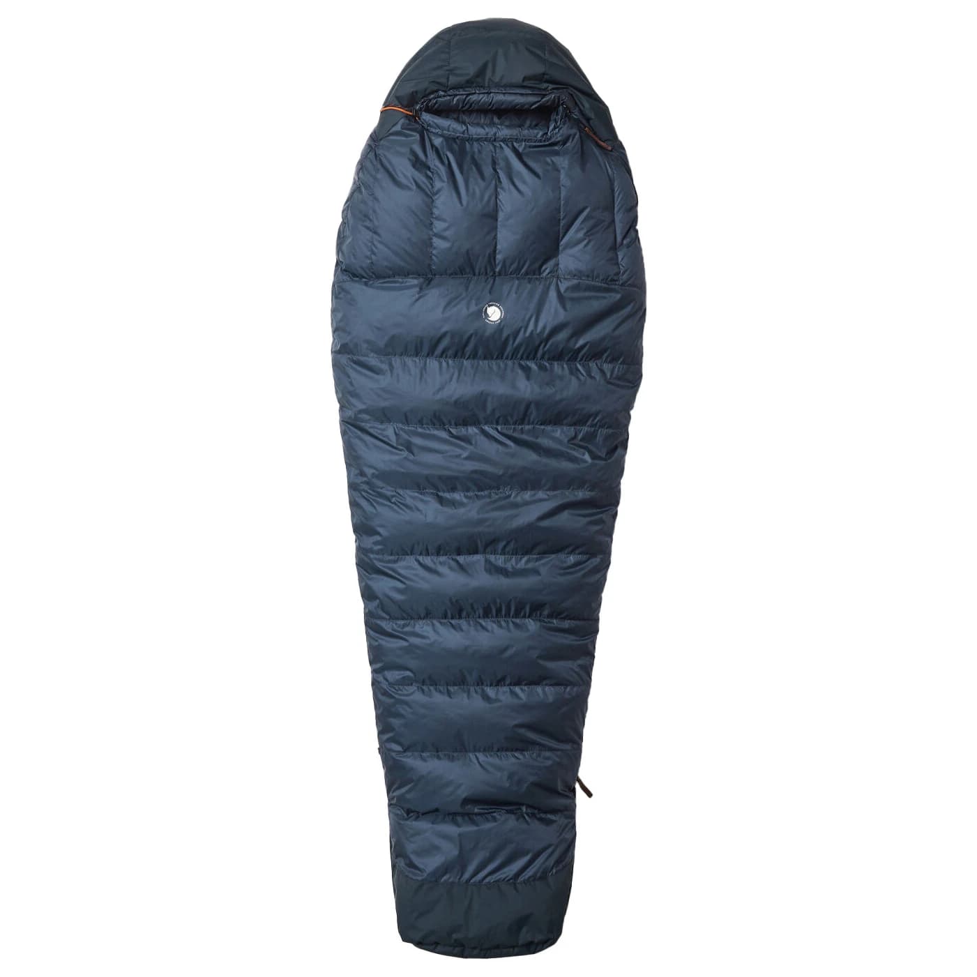 Пухен спален чувал Fjällräven Keb Three Seasons Down sleeping bag - Navy