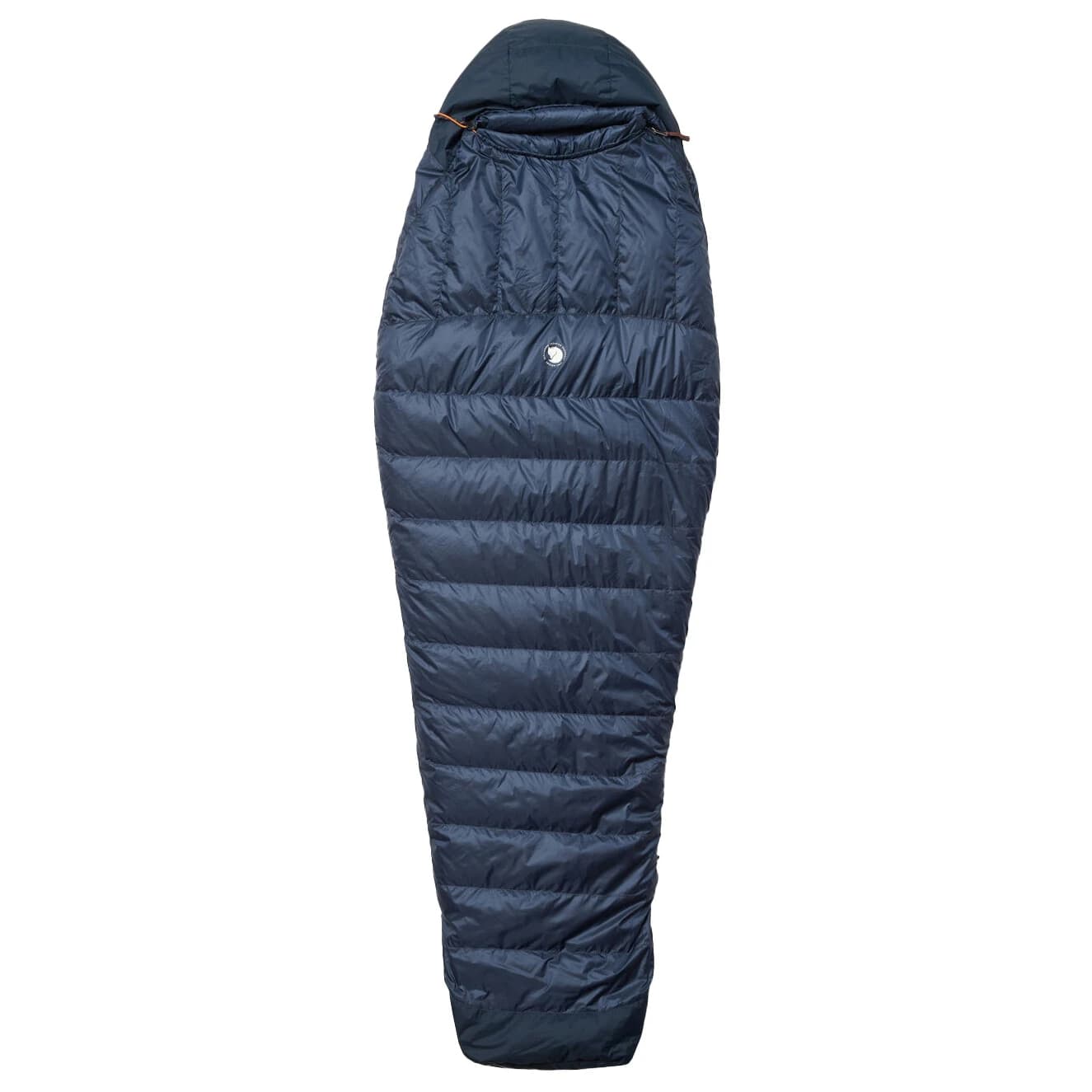 Дамски пухен спален чувал Fjällräven Women's Keb Two Seasons Down sleeping bag - Navy