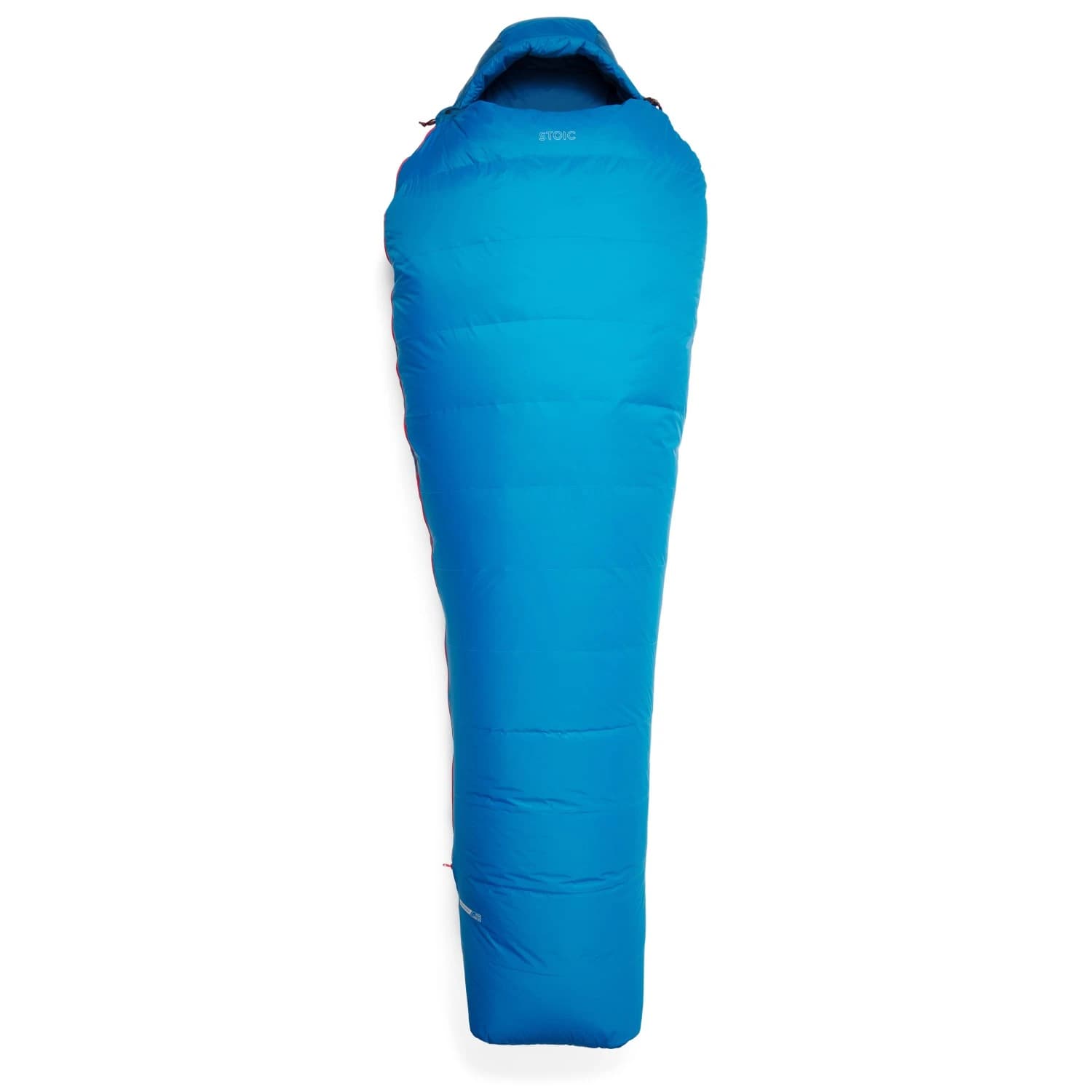 Пухен спален чувал Stoic BjörklidenSt. II Hybrid -2°C Sleeping Bag Down sleeping bag - Greek Blue