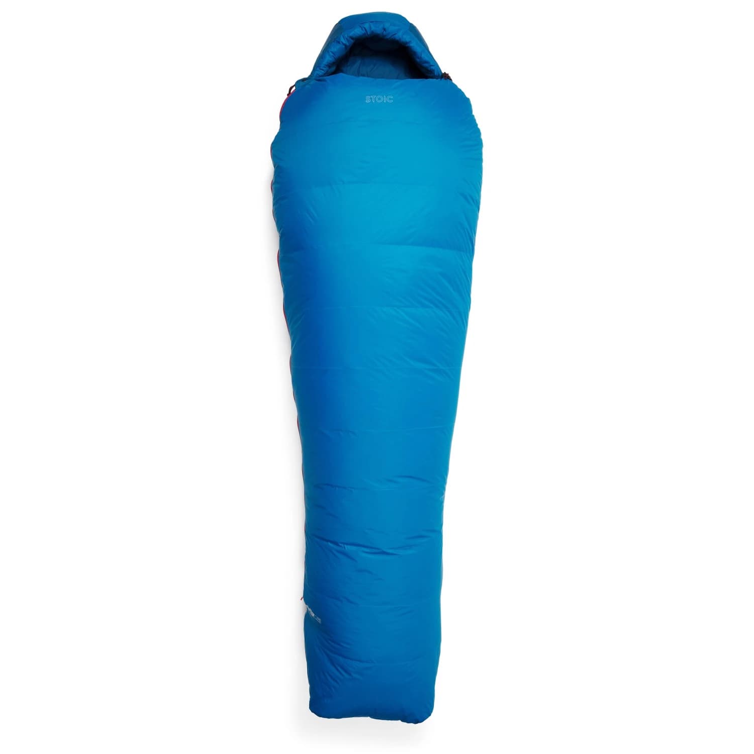 Пухен спален чувал Stoic BjörklidenSt. II Hybrid -5°C Sleeping Bag Down sleeping bag - Greek Blue