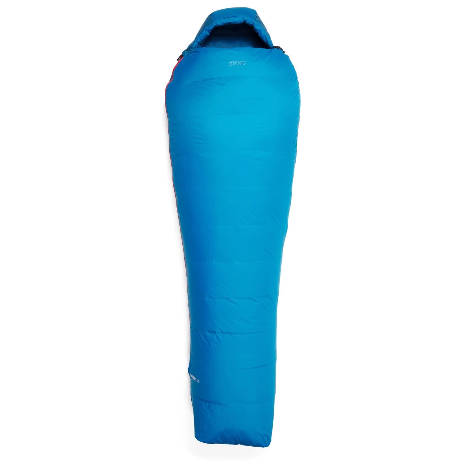 Пухен спален чувал Stoic BjörklidenSt. II Hybrid +2°C Sleeping Bag Down sleeping bag - Greek Blue
