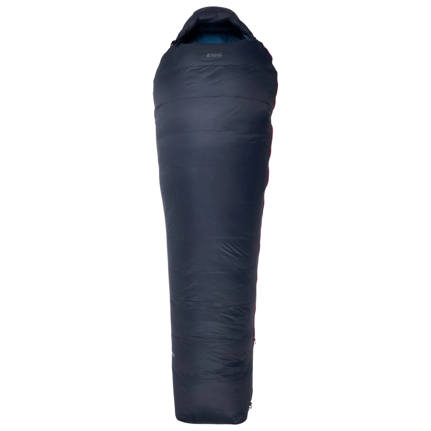 Пухен спален чувал Stoic NijakSt. II +1°C Sleeping Bag Down sleeping bag - Space Blue