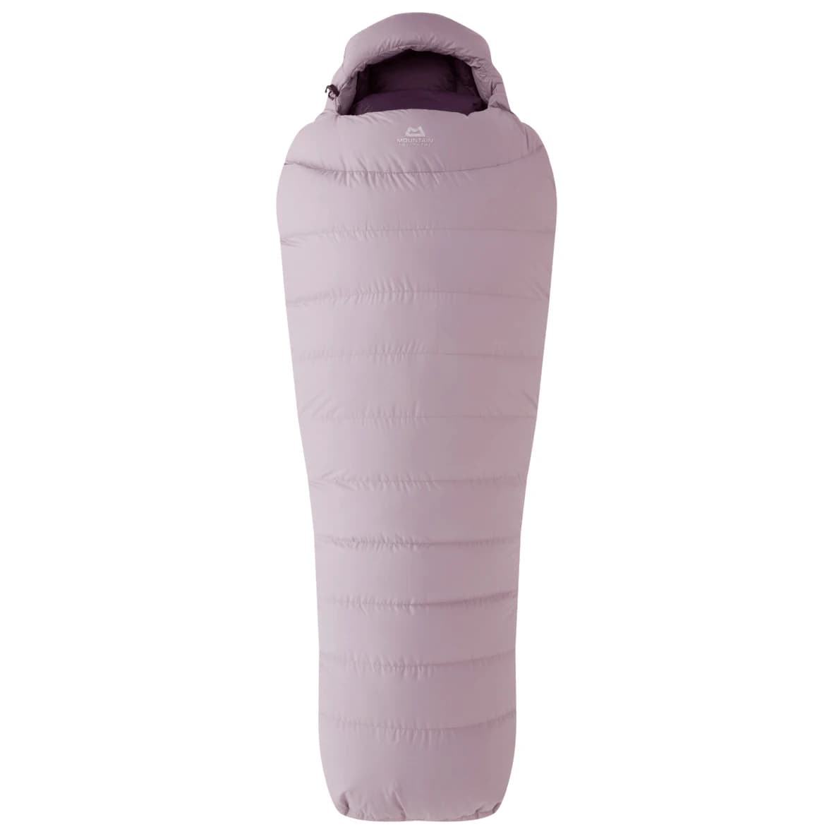 Дамски пухен спален чувал Mountain Equipment Women's Classic 750 Down sleeping bag - Allium