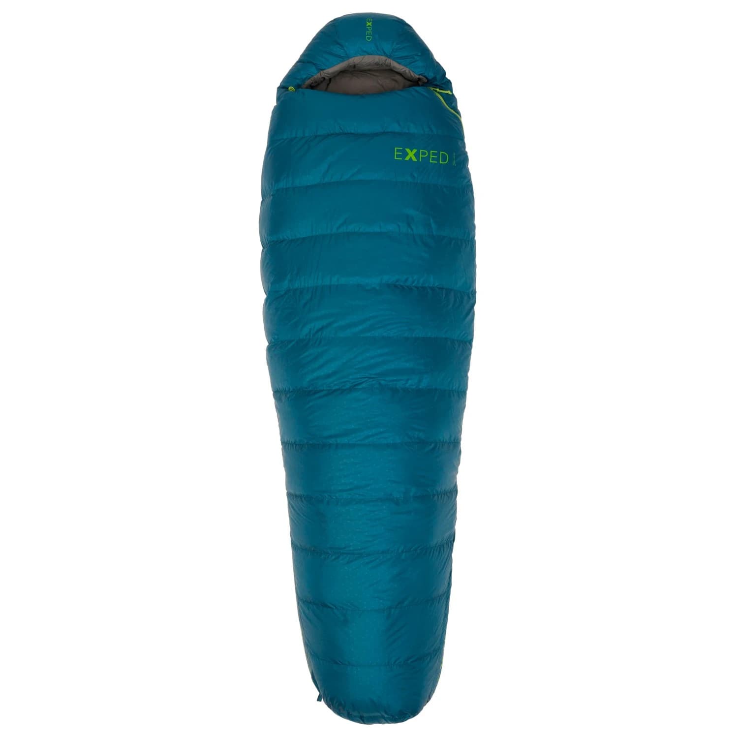 Пухен спален чувал Exped Terra -10C Down sleeping bag - Ocean