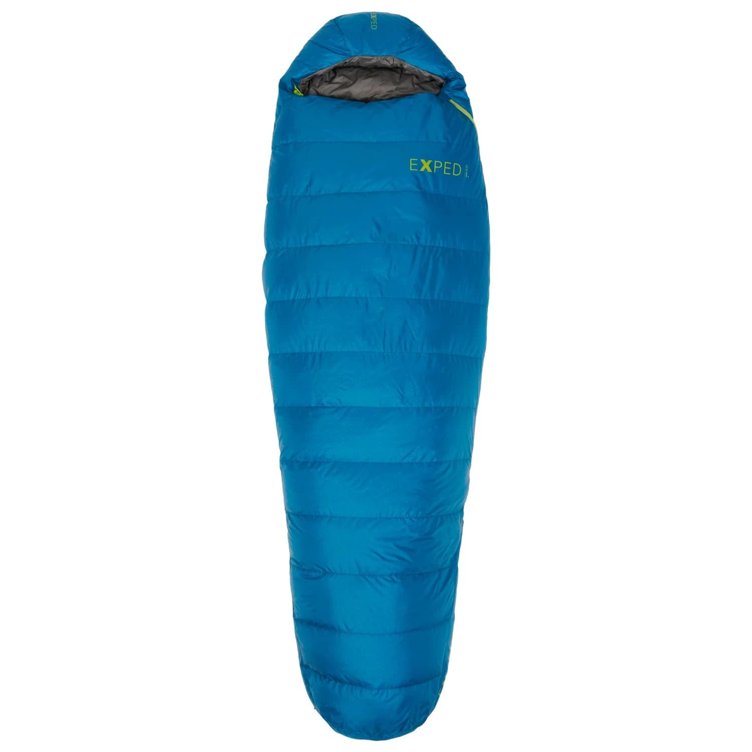 Пухен спален чувал Exped Terra -5C Down sleeping bag - Deep Sea