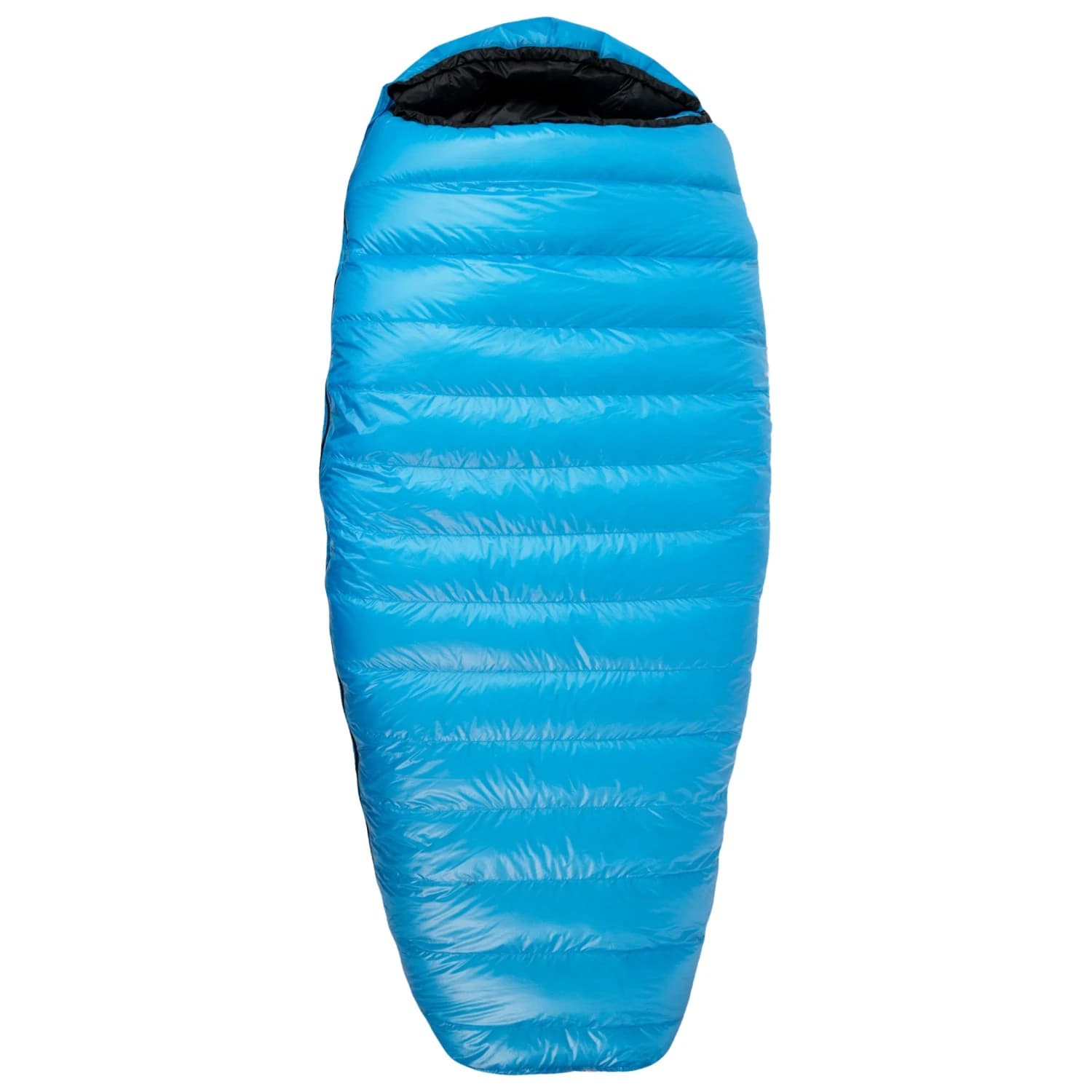 Пухен спален чувал Western Mountaineering Cloudlite Down sleeping bag - Skyblue / Black