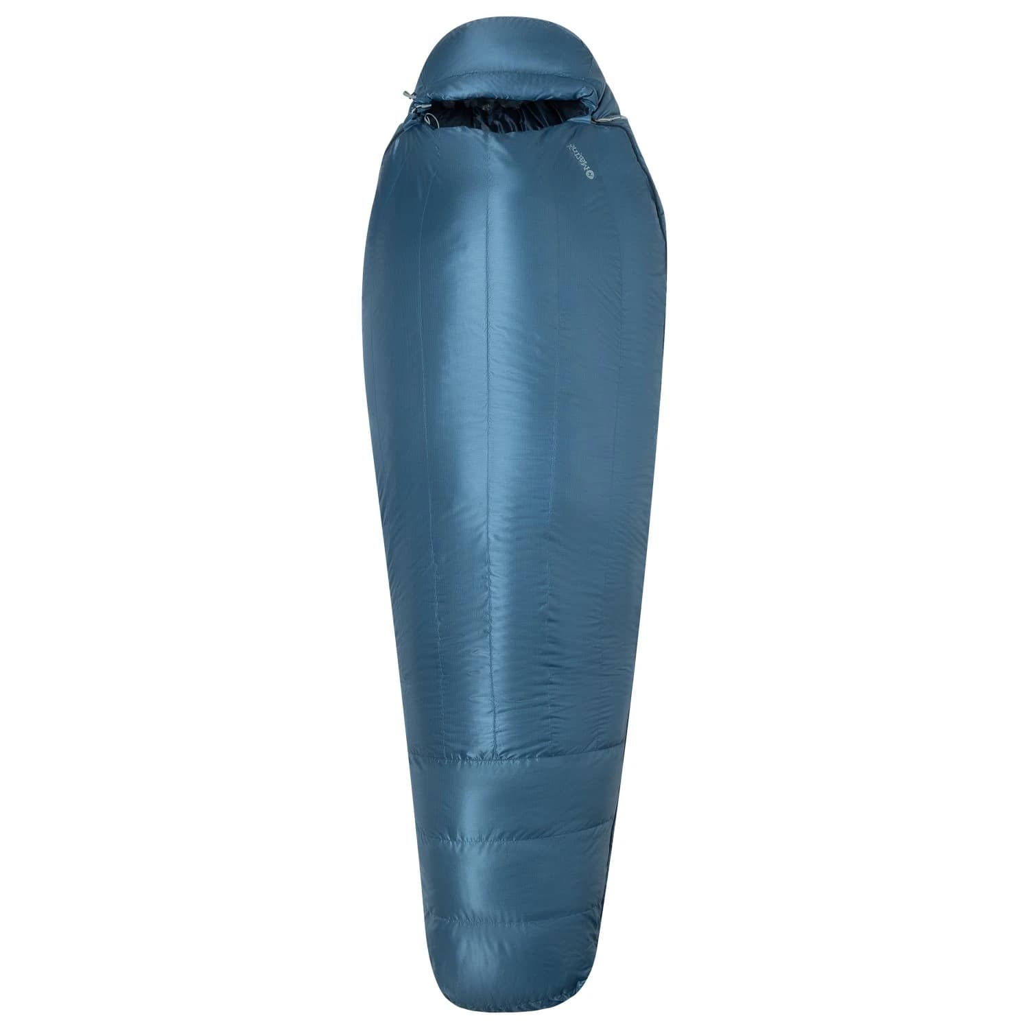 Пухен спален чувал Marmot Hibernest 15 Down sleeping bag - Summer Storm / Thunderhead