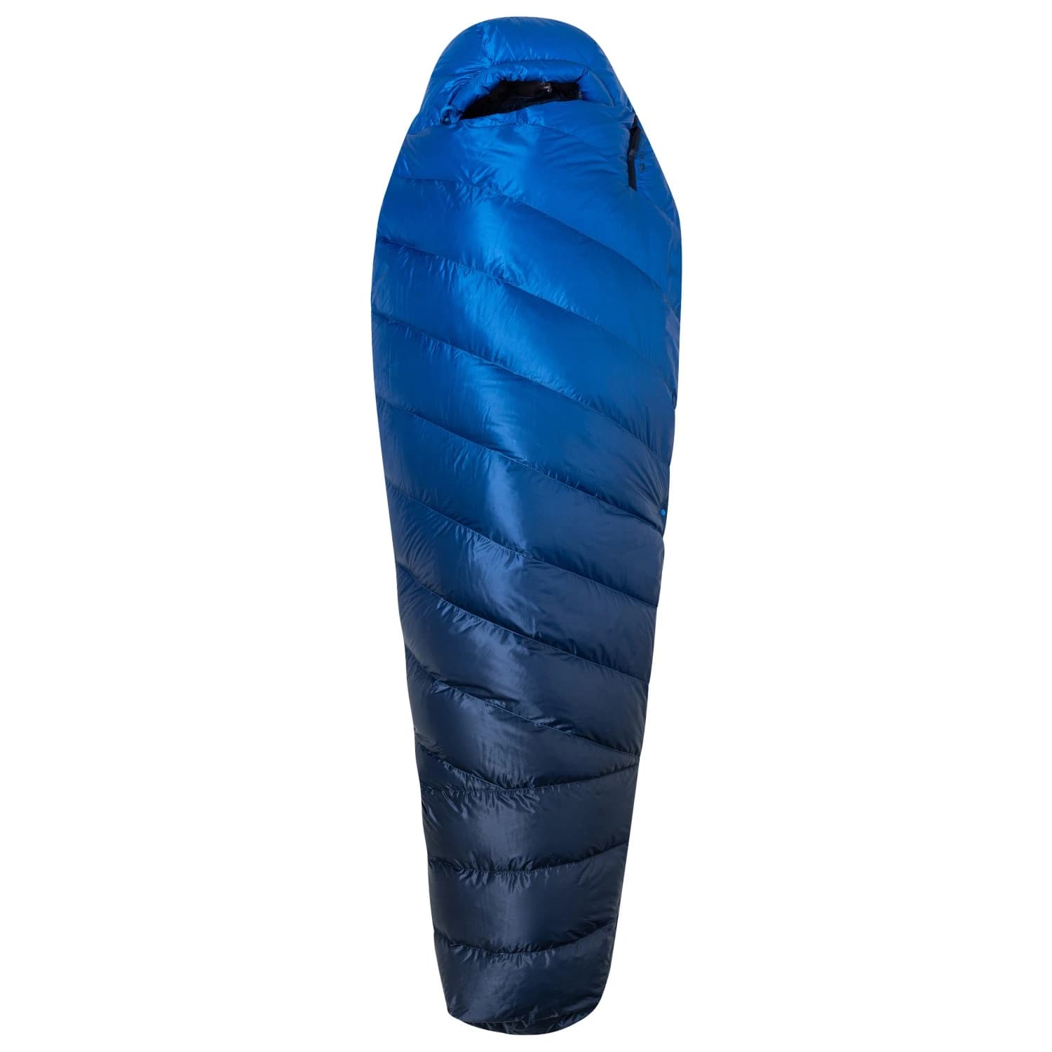 Пухен спален чувал Marmot Wraptor Down 15 Down sleeping bag - Clear Blue / Arctic Navy