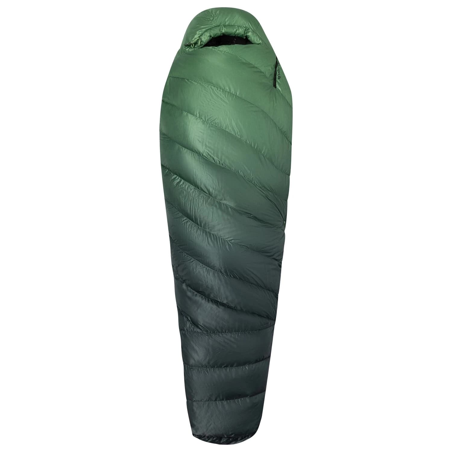 Пухен спален чувал Marmot Wraptor Down 30 Down sleeping bag - Grasshopper / Nori