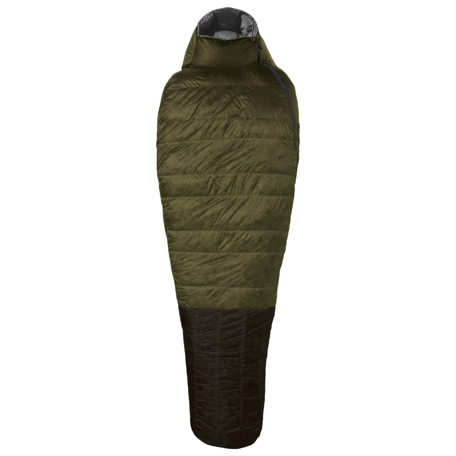 Пухен спален чувал SIMOND MT900 0° Down Down sleeping bag - Dark Green