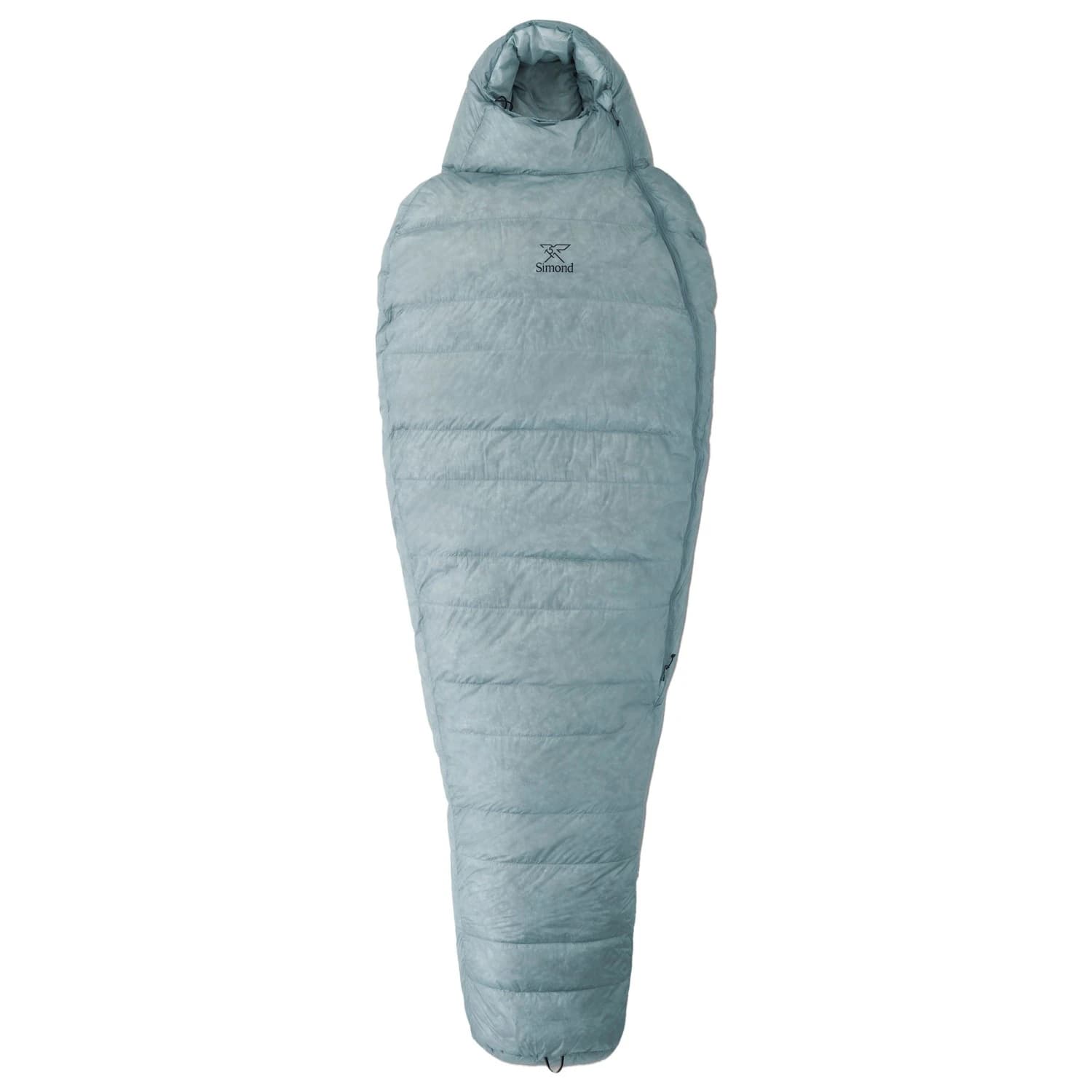 Пухен спален чувал SIMOND Sprint Ultra Light 0° Down Down sleeping bag - White