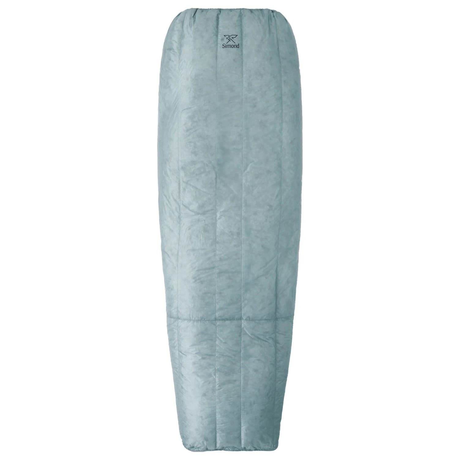 Пухен спален чувал Simond Sprint Ultra Light 0° Quilt Down sleeping bag - White