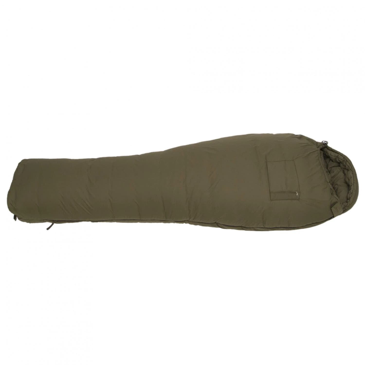 Синтетичен спален чувал Carinthia Brenta Synthetic sleeping bag - Olive