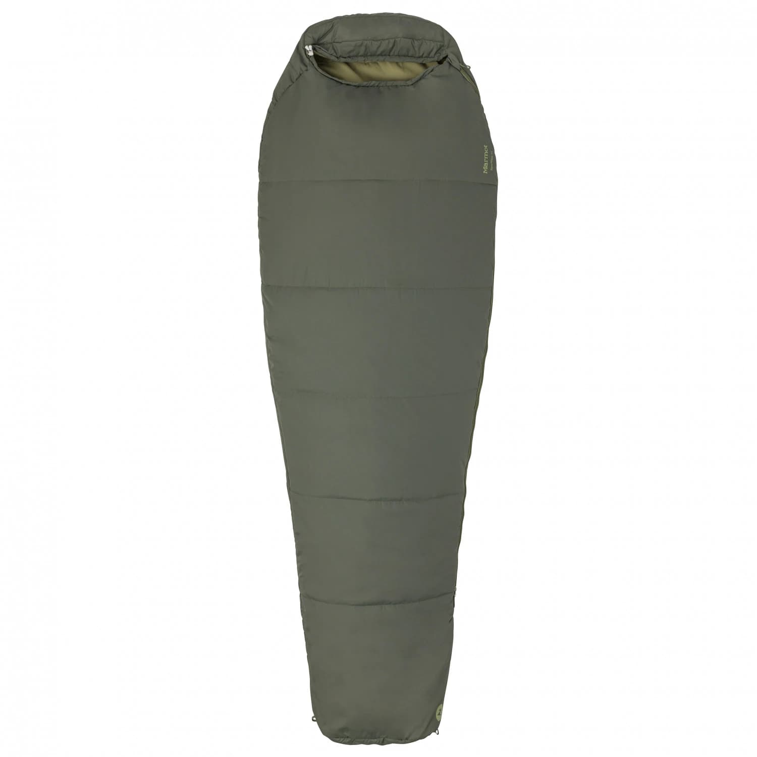 Синтетичен спален чувал Marmot Nanowave 35 Synthetic sleeping bag - Crocodile