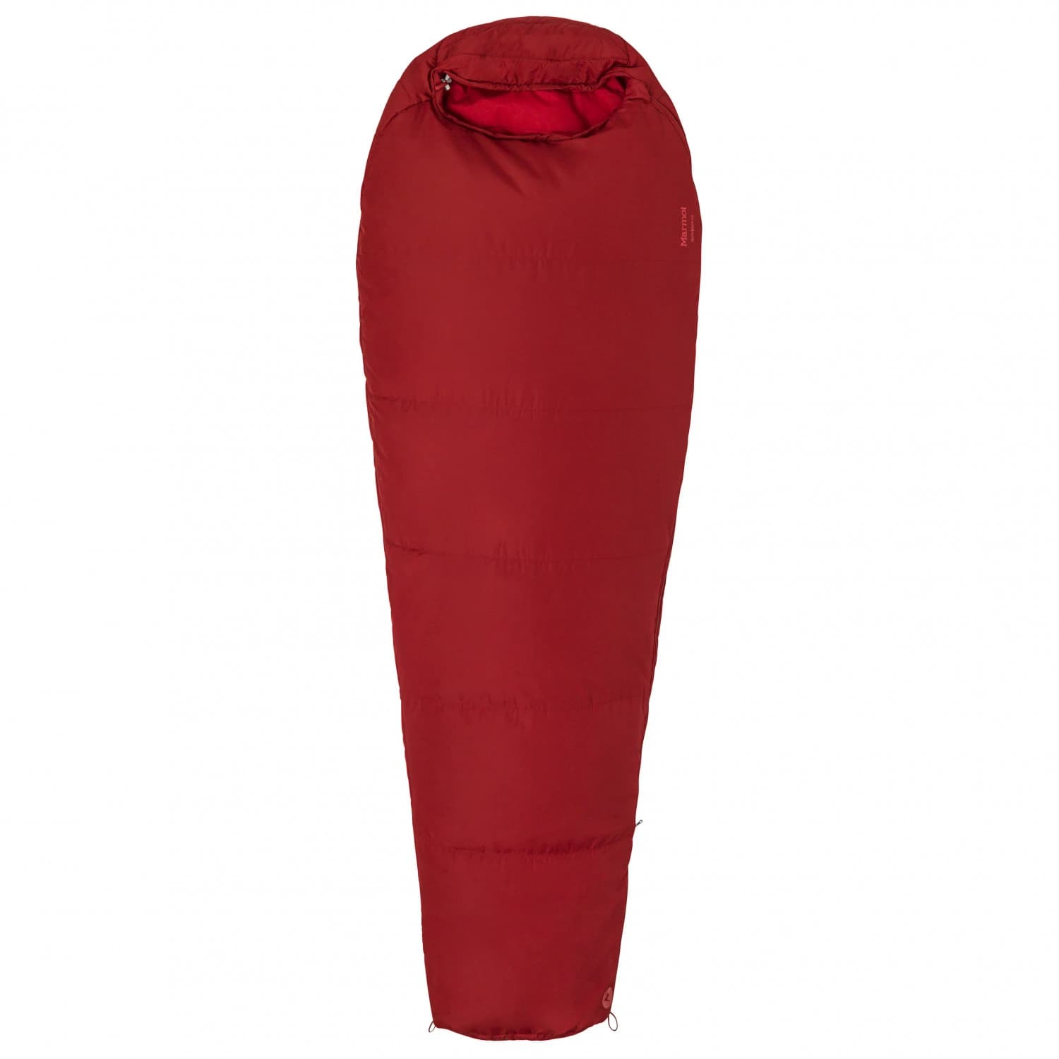 Синтетичен спален чувал Marmot Nanowave 45 Synthetic sleeping bag - Brick