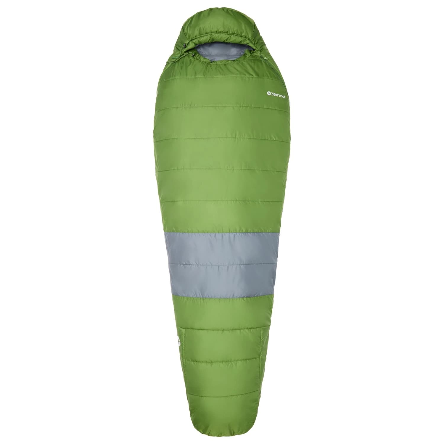 Синтетичен спален чувал Marmot Trestles Elite Eco 30 Synthetic sleeping bag - Foliage / Steel Onyx