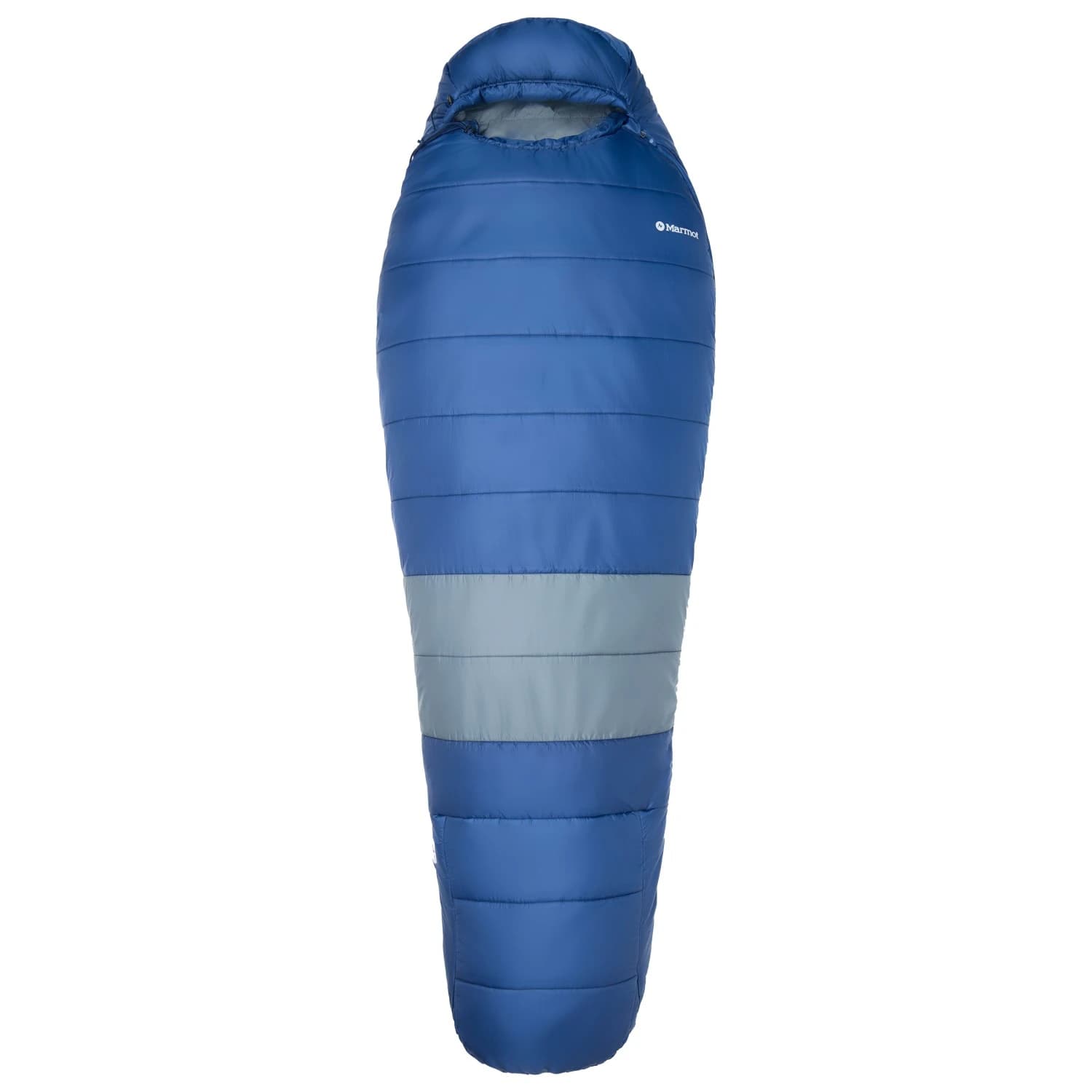 Синтетичен спален чувал Marmot Trestles Elite Eco 20 Synthetic sleeping bag - Arctic Navy / Steel Onyx