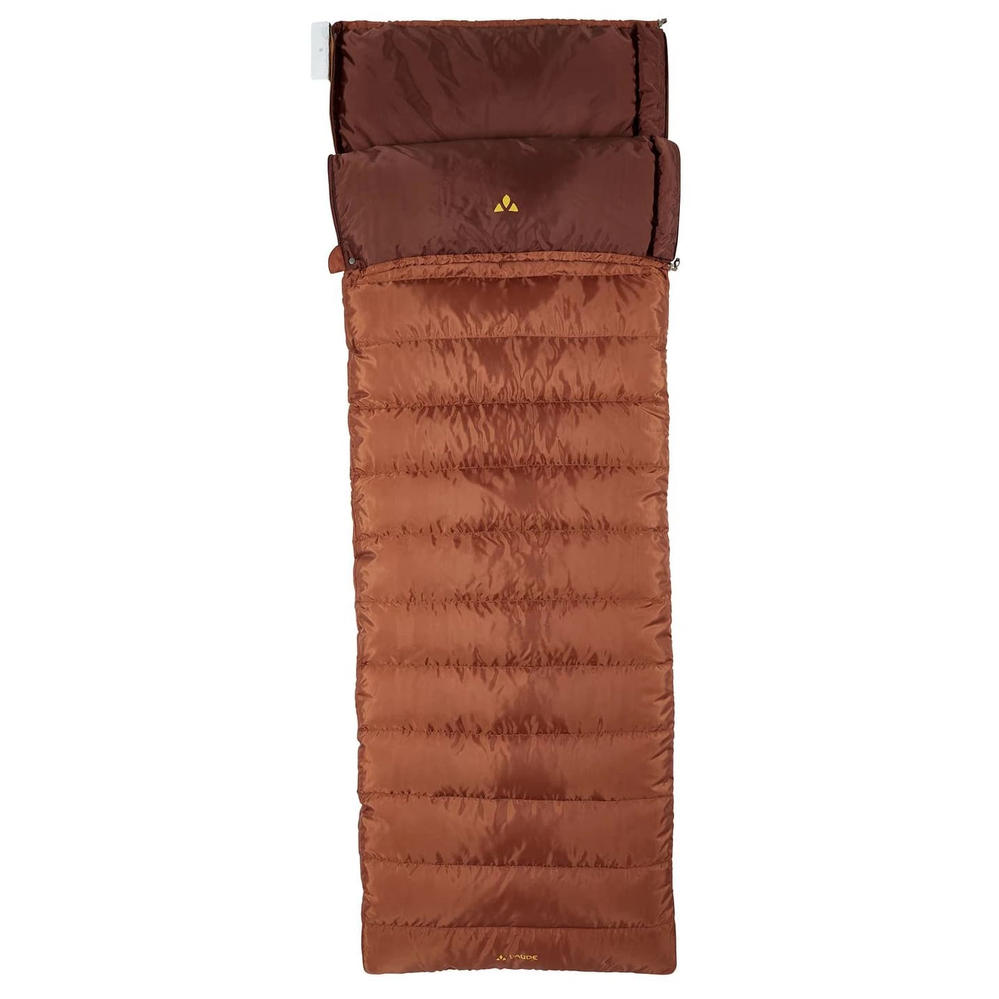 Пухен спален чувал Vaude Alpsee 700 DWN Down sleeping bag - Terra