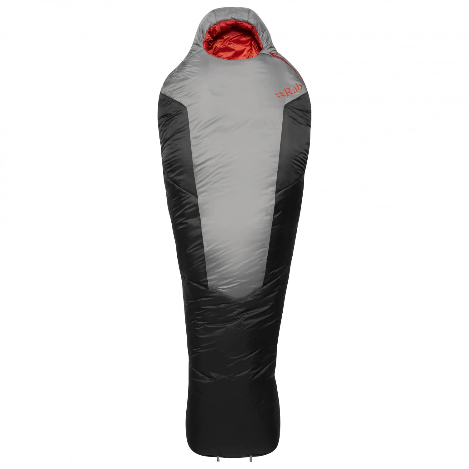 Синтетичен спален чувал Rab Solar Ultra 3 Synthetic sleeping bag - Granite