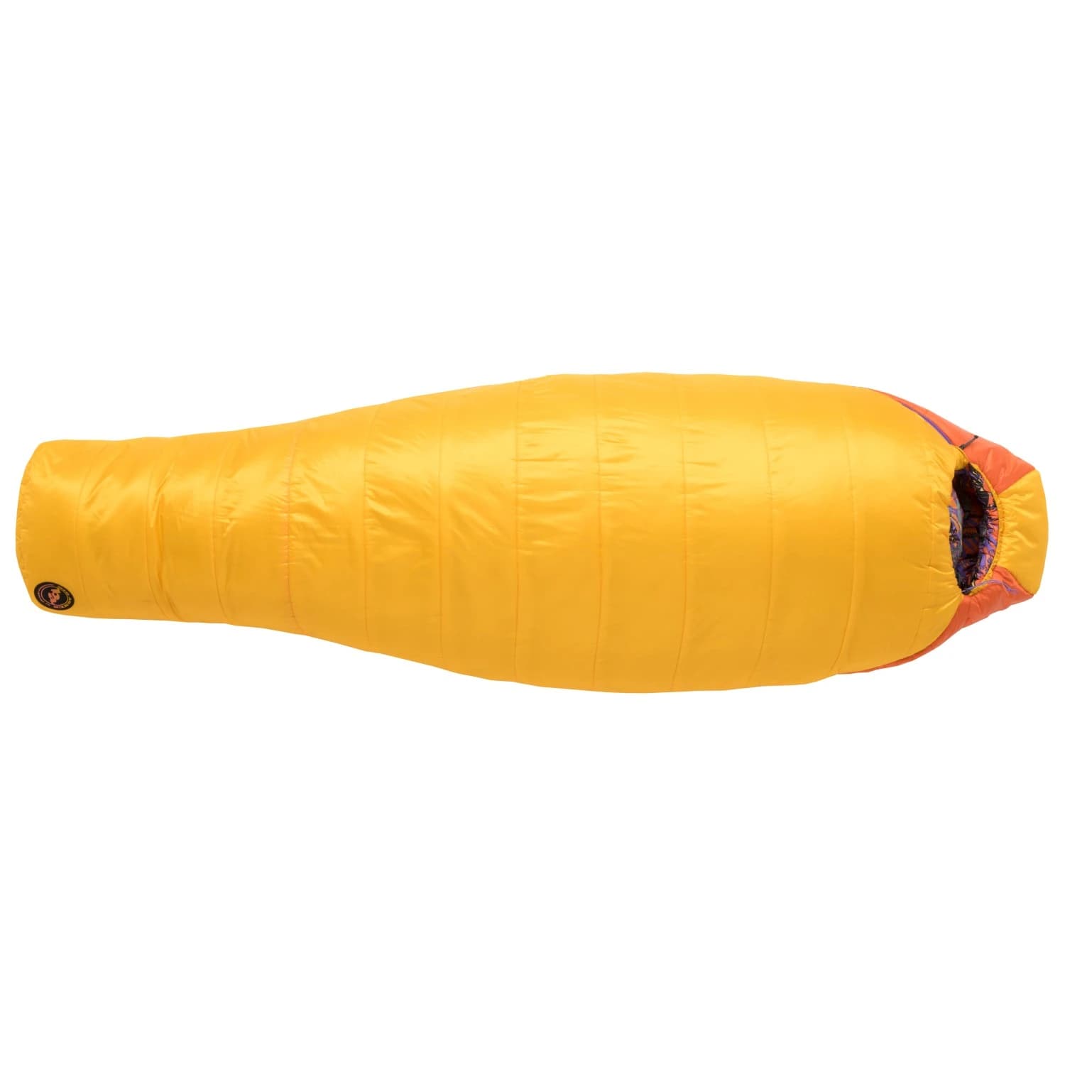 Дамски синтетичен спален чувал Big Agnes Women's Anthracite 20 Synthetic sleeping bag - Zirkel Alpenglow