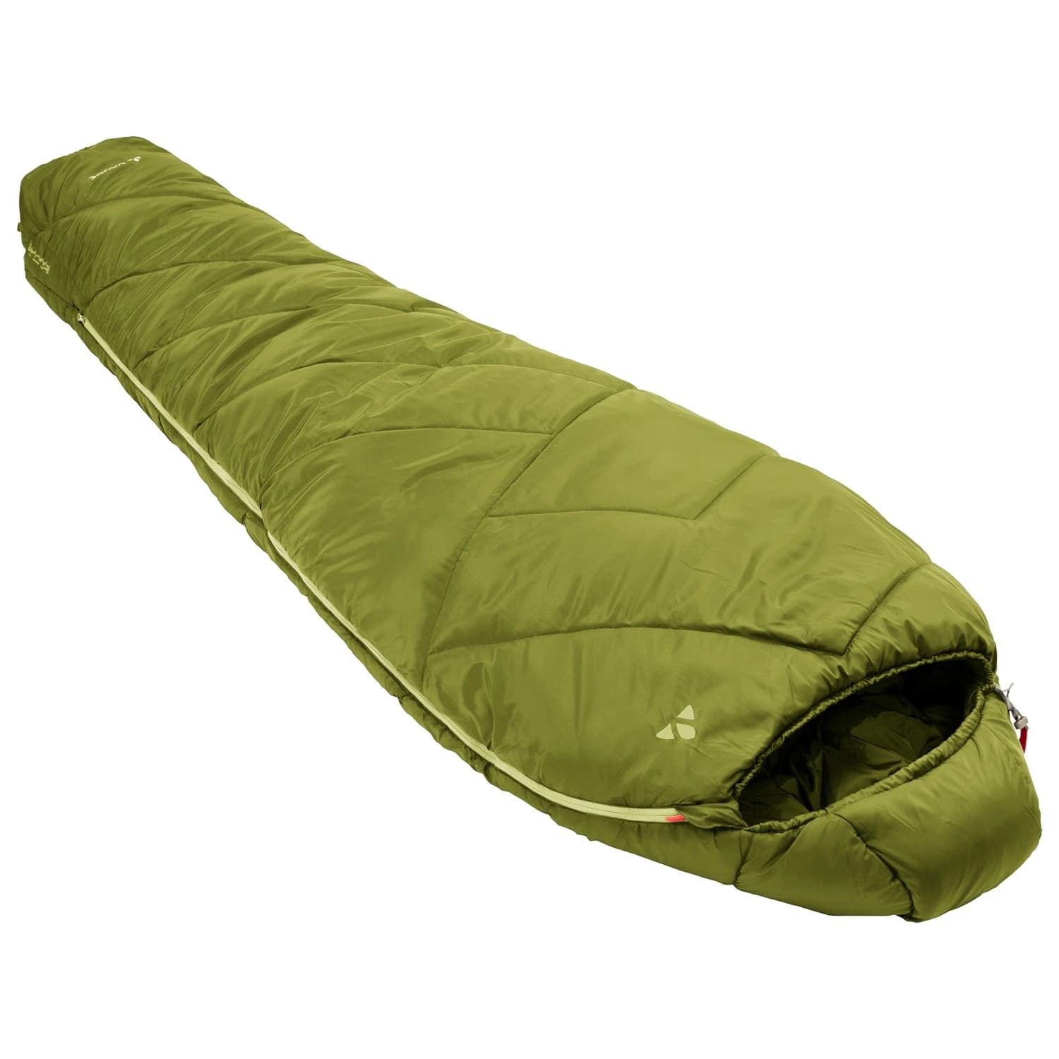 Синтетичен спален чувал Vaude Sioux 1000 II SYN Synthetic sleeping bag - Avocado