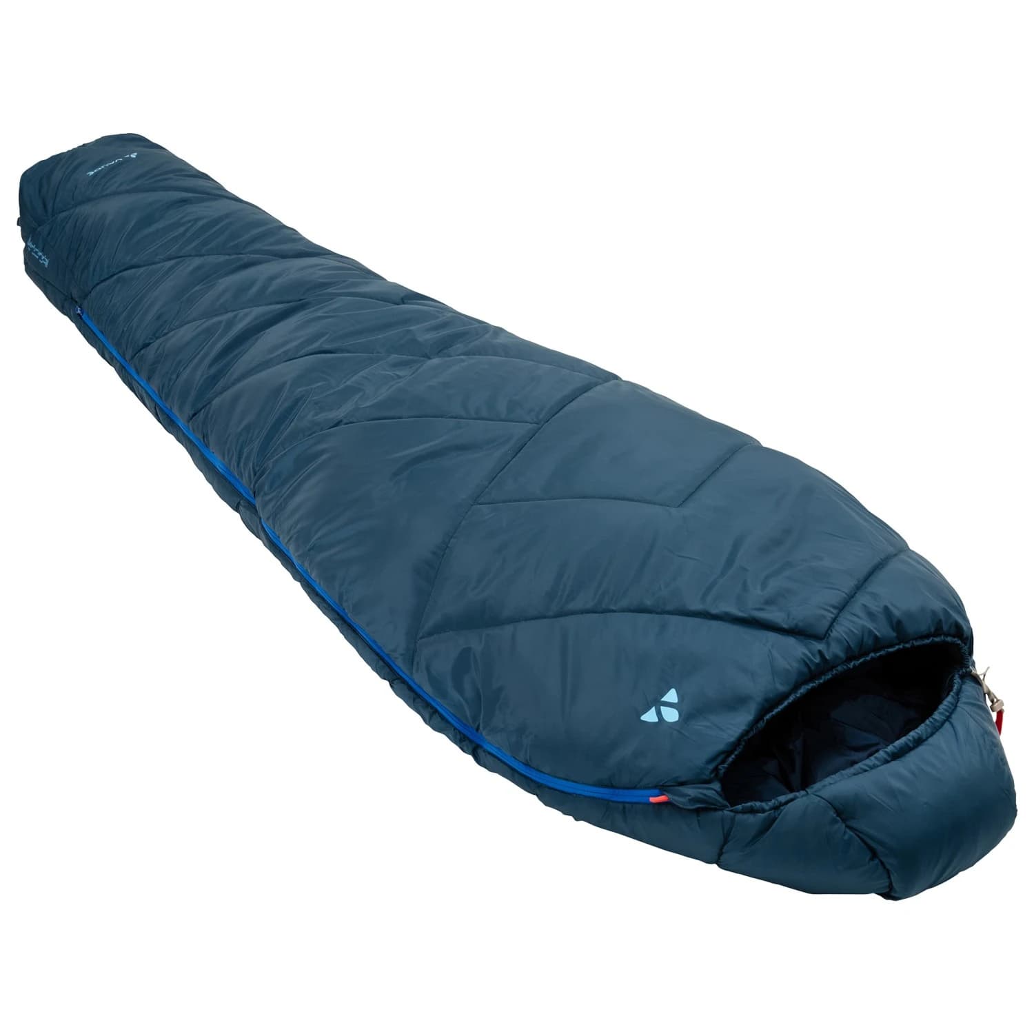 Синтетичен спален чувал Vaude Sioux 1000 II SYN Synthetic sleeping bag - Baltic Sea