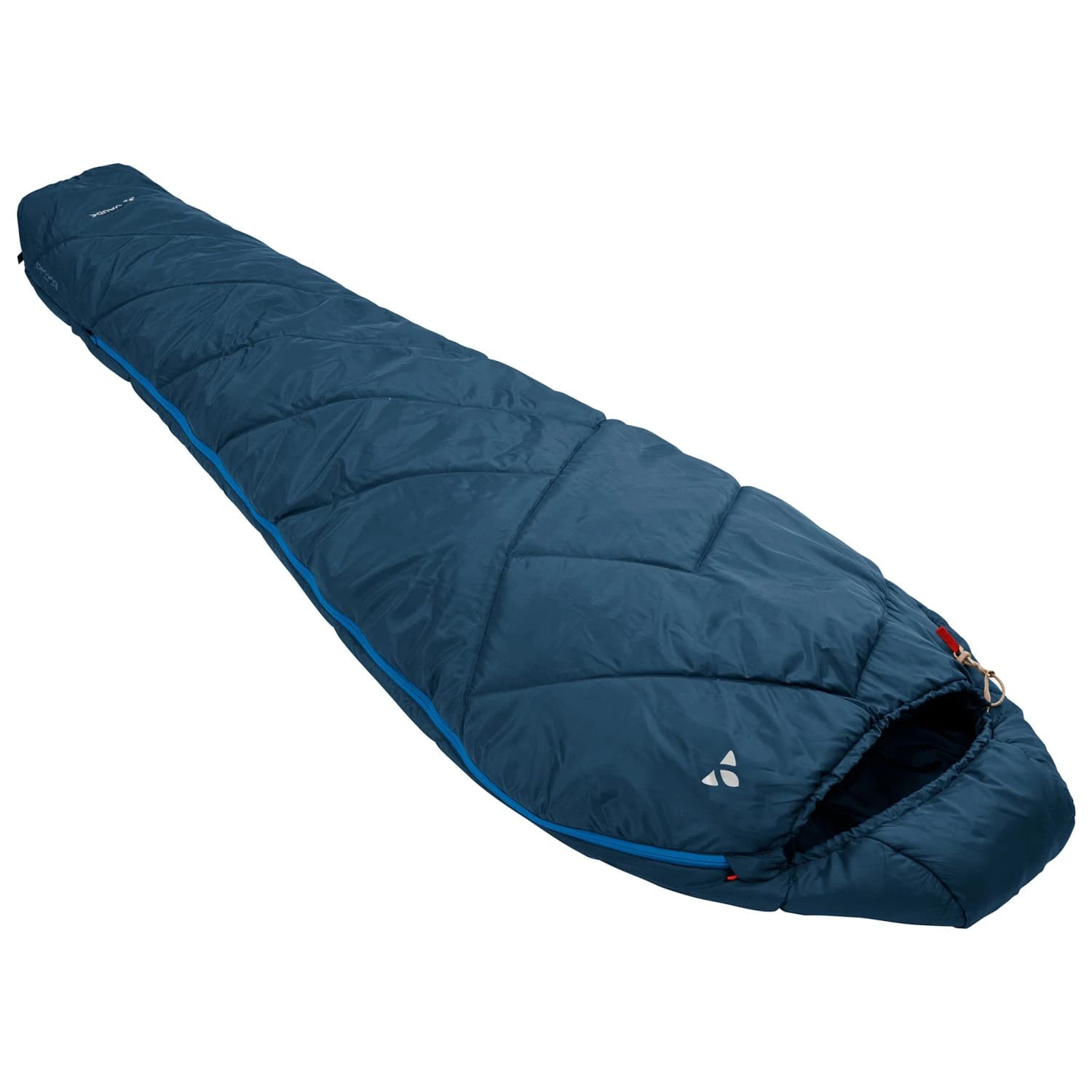 Синтетичен спален чувал Vaude Sioux 400 II SYN Synthetic sleeping bag - Baltic Sea