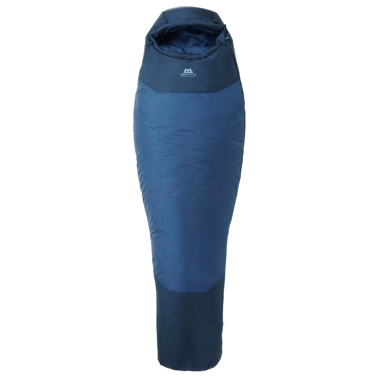Дамски синтетичен спален чувал Mountain equipment Women's Klimatic II Synthetic sleeping bag - Dusk