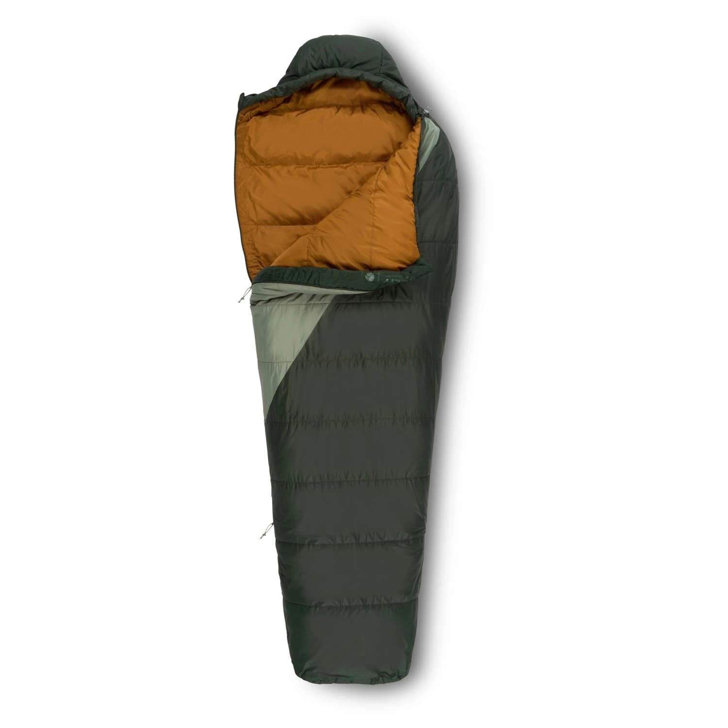 Синтетичен спален чувал Kelty Cosmic Synthetic 40 Synthetic sleeping bag - Duffel Bag / Sea Spray / Cathay Spice