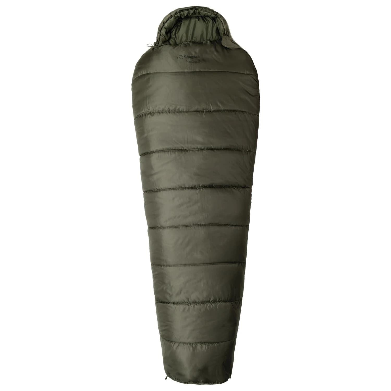 Синтетичен спален чувал Snugpak Sleeper Expedition Synthetic sleeping bag - Olive