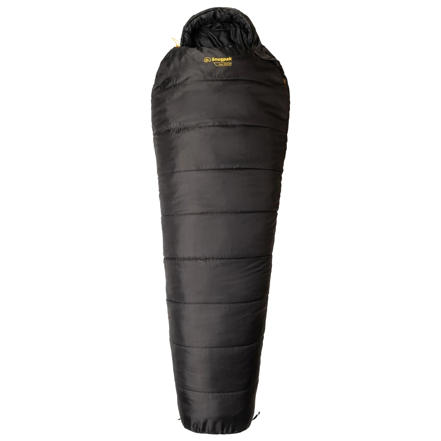 Синтетичен спален чувал Snugpak Sleeper Extreme Synthetic sleeping bag - Black