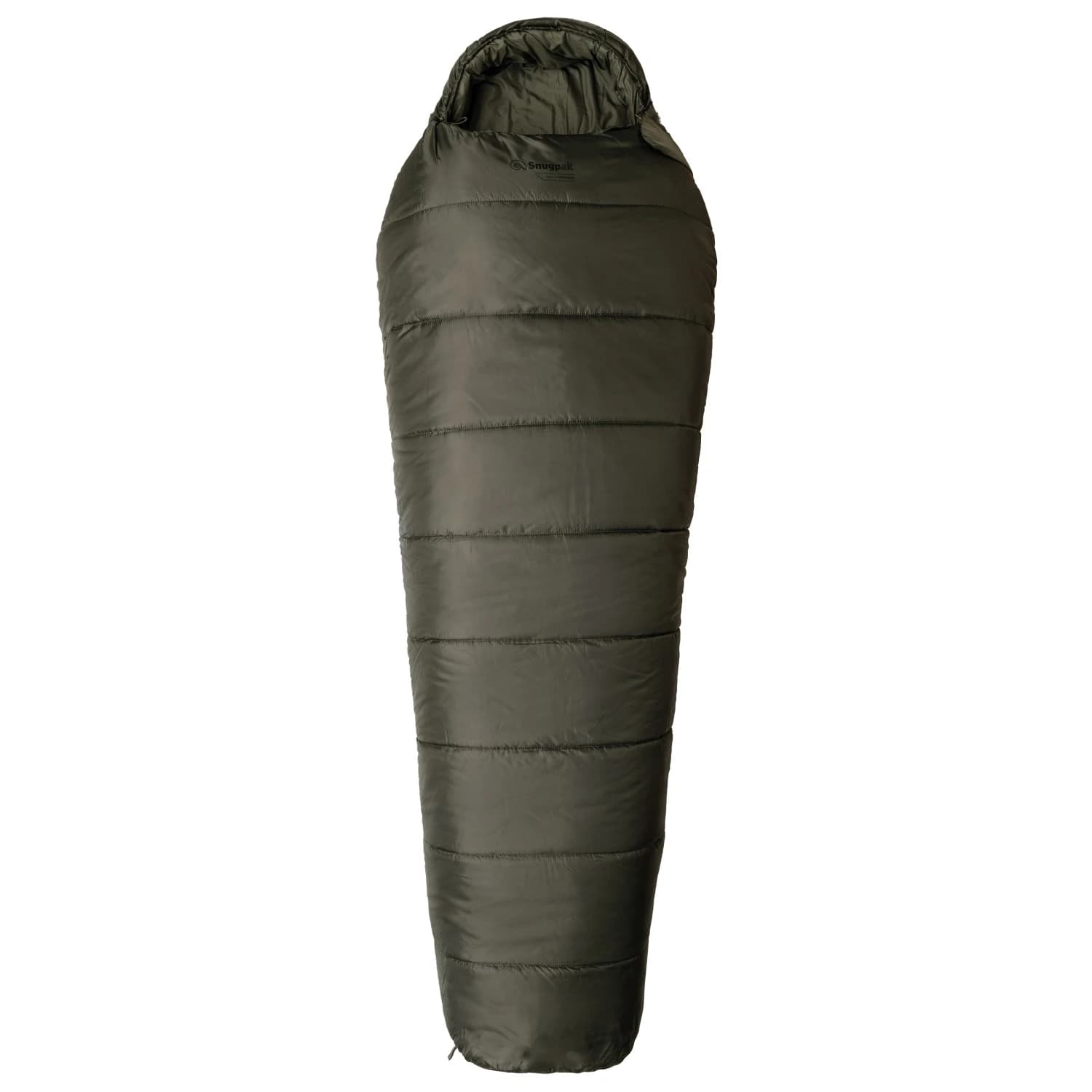 Синтетичен спален чувал Snugpak Sleeper Extreme Synthetic sleeping bag - Olive