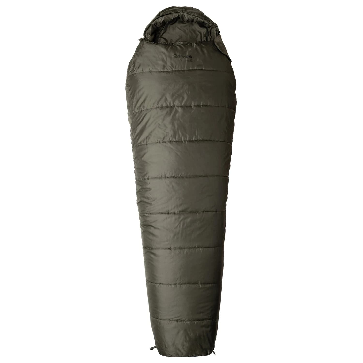 Синтетичен спален чувал Snugpak Sleeper Lite Synthetic sleeping bag - Olive