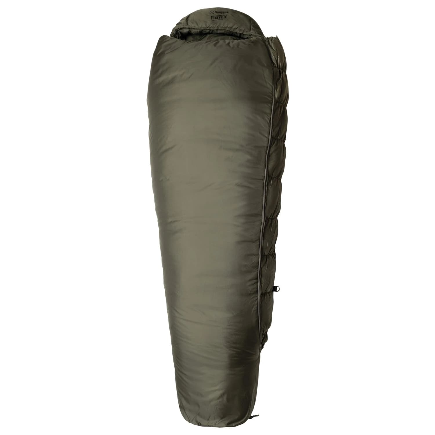 Синтетичен спален чувал Snugpak Softie Elite 3 Synthetic sleeping bag - Olive
