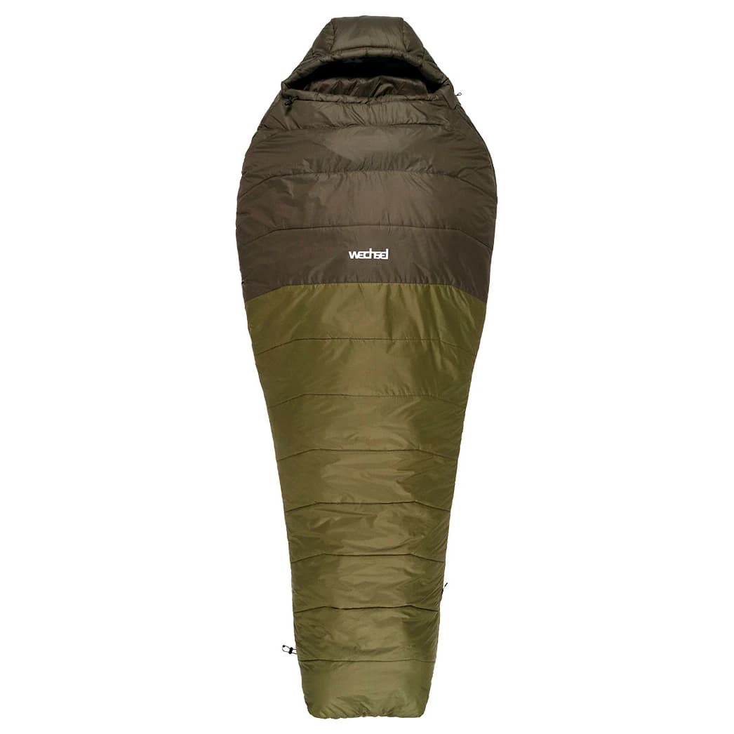 Синтетичен спален чувал Wechsel Mudds Summer Synthetic sleeping bag - Tarmac