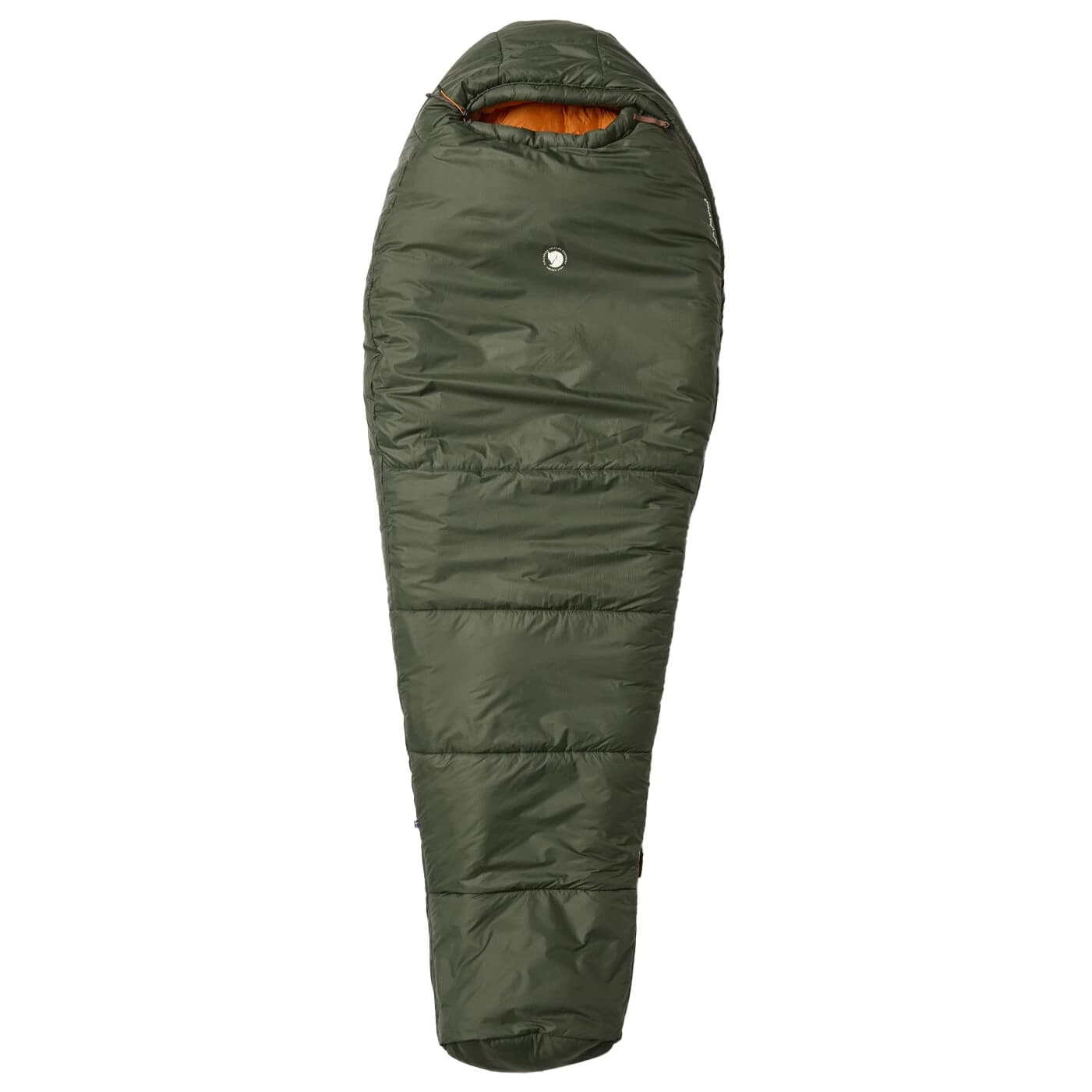 Синтетичен спален чувал Fjällräven Abisko Three Seasons Synthetic sleeping bag - Olive