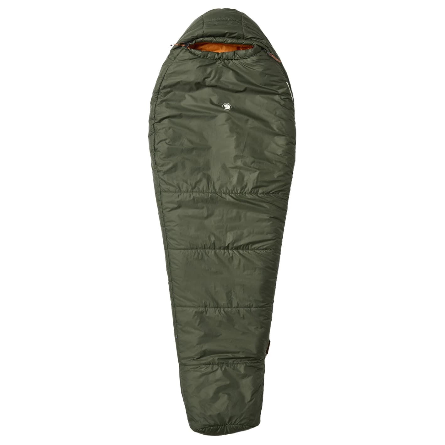 Синтетичен спален чувал Fjällräven Abisko Two Seasons Synthetic sleeping bag - Olive