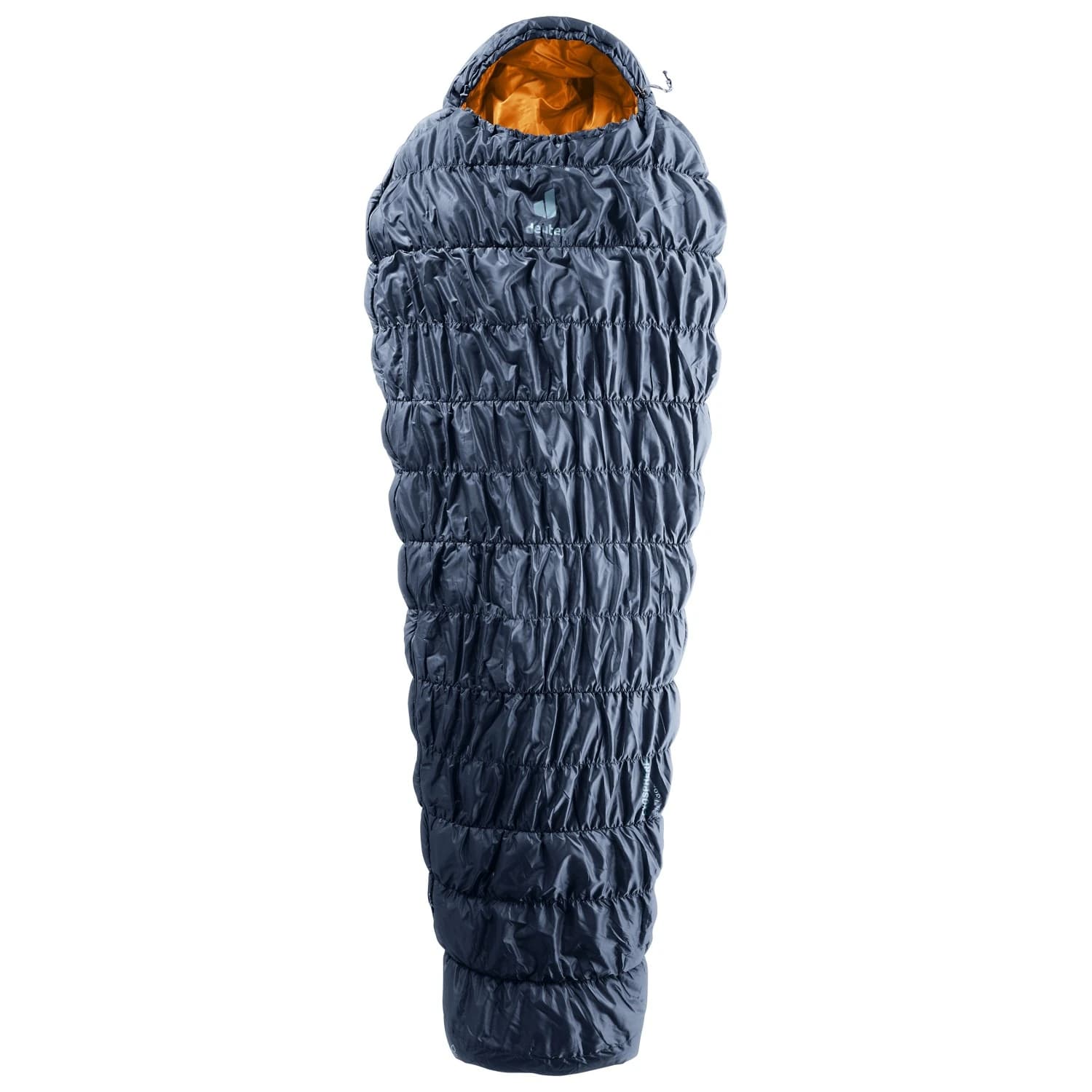 Синтетичен спален чувал Deuter Exosphere +4°C Synthetic sleeping bag - Ink / Maple