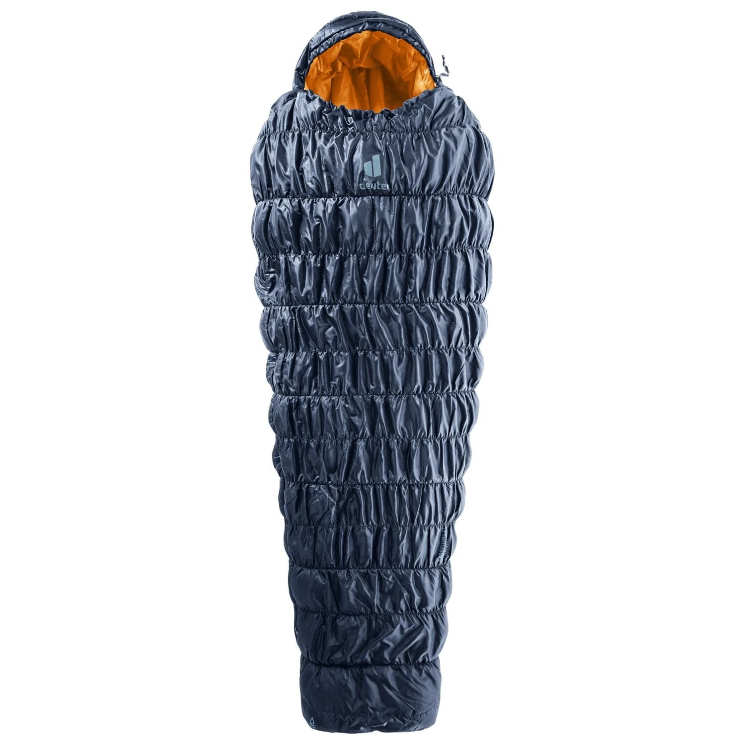 Синтетичен спален чувал Deuter Exosphere EL -11°C Synthetic sleeping bag - Ink / Maple