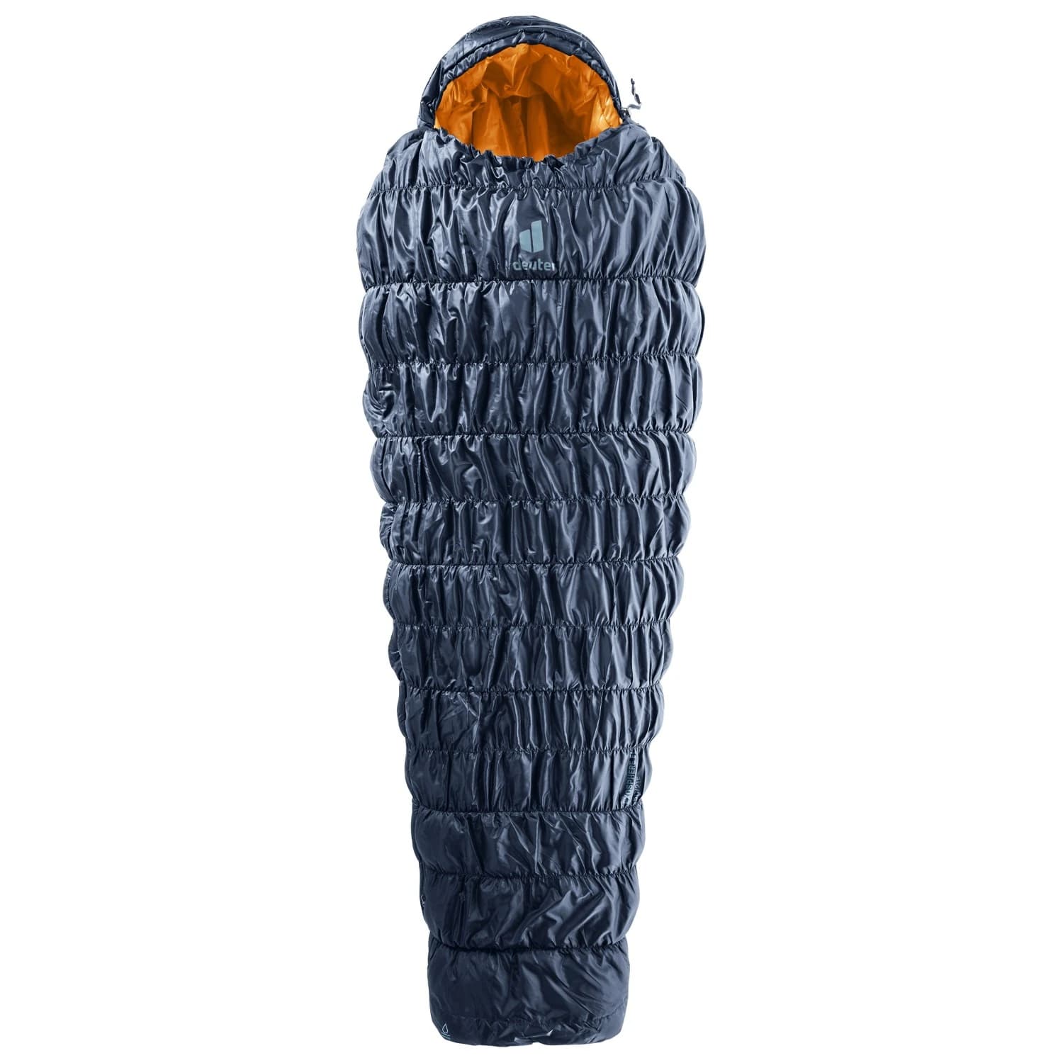 Синтетичен спален чувал Deuter Exosphere EL -6°C Synthetic sleeping bag - Ink / Maple