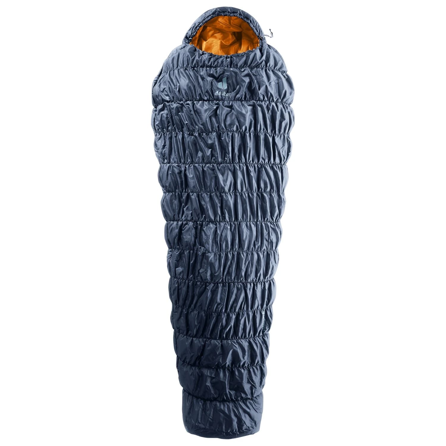 Синтетичен спален чувал Deuter Exosphere EL +4°C Synthetic sleeping bag - Ink / Maple