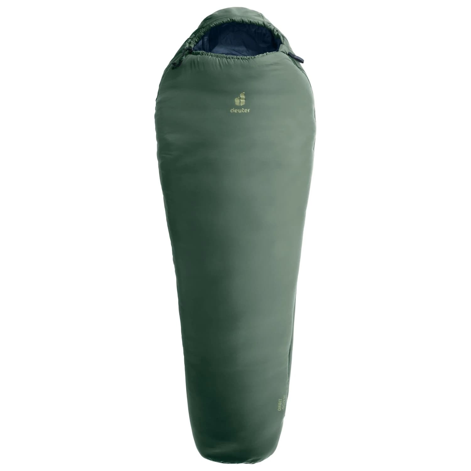 Синтетичен спален чувал Deuter Orbit -5°C Synthetic sleeping bag - Ivy / Ink